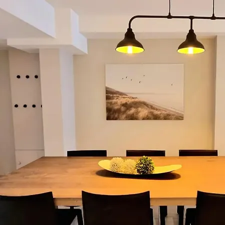Familie Appartement Hartje Knokke Met Optie Parking Extérieur photo