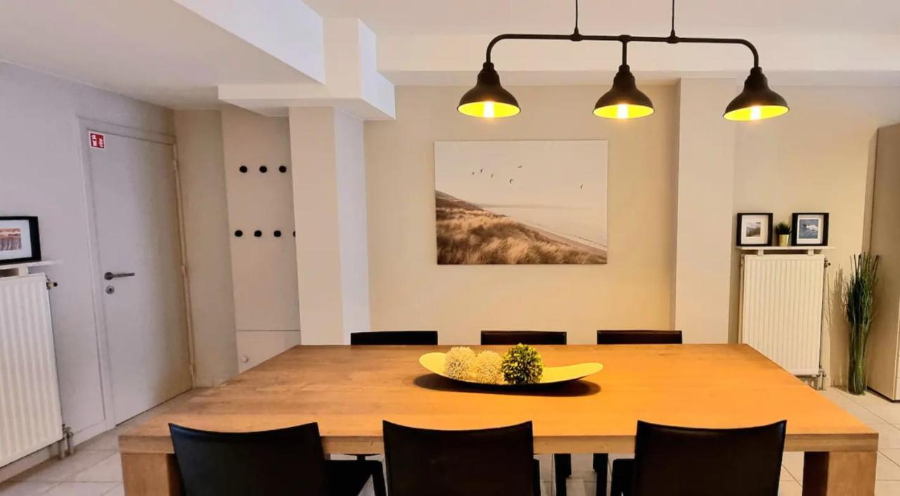 Familie Hartje Met Optie Parking * Knokke-Heist