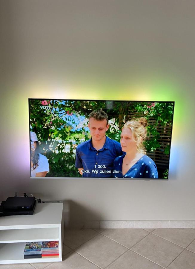 Familie Hartje Met Optie Parking Apartamento