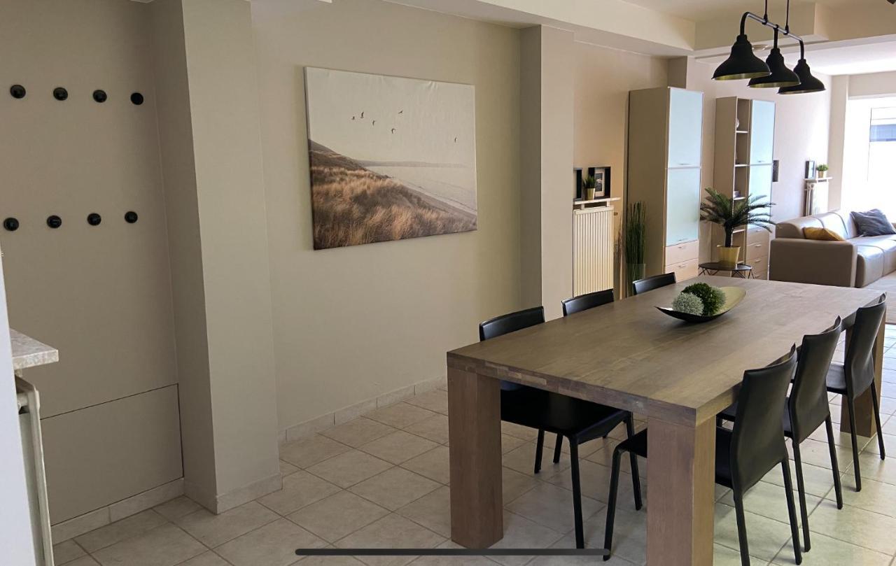 Apartamento Familie Hartje Met Optie Parking Knokke-Heist