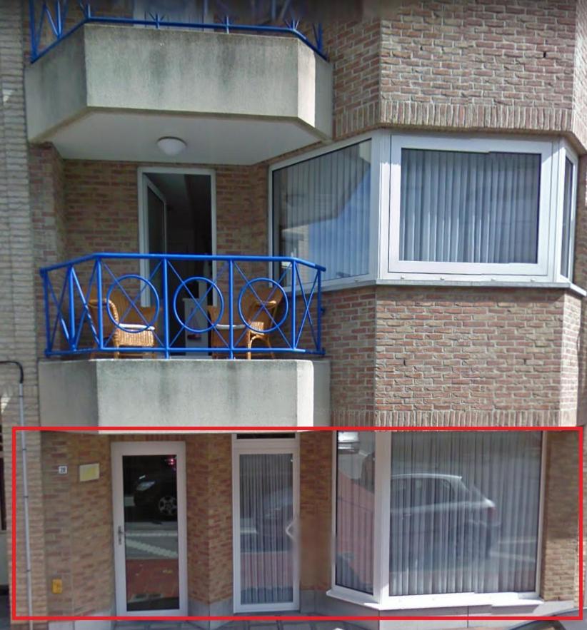 Familie Hartje Met Optie Parking * Knokke-Heist