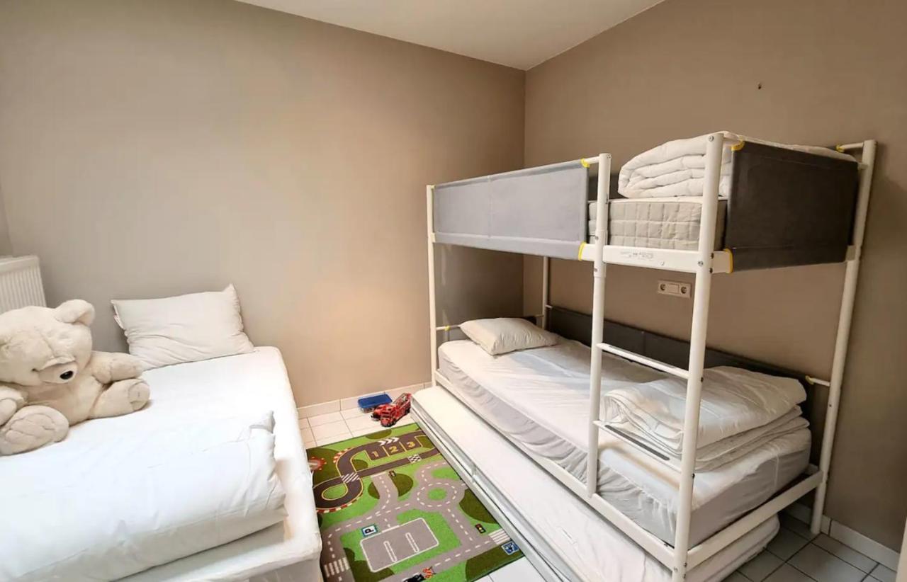 Apartamento Familie Hartje Met Optie Parking Knokke-Heist