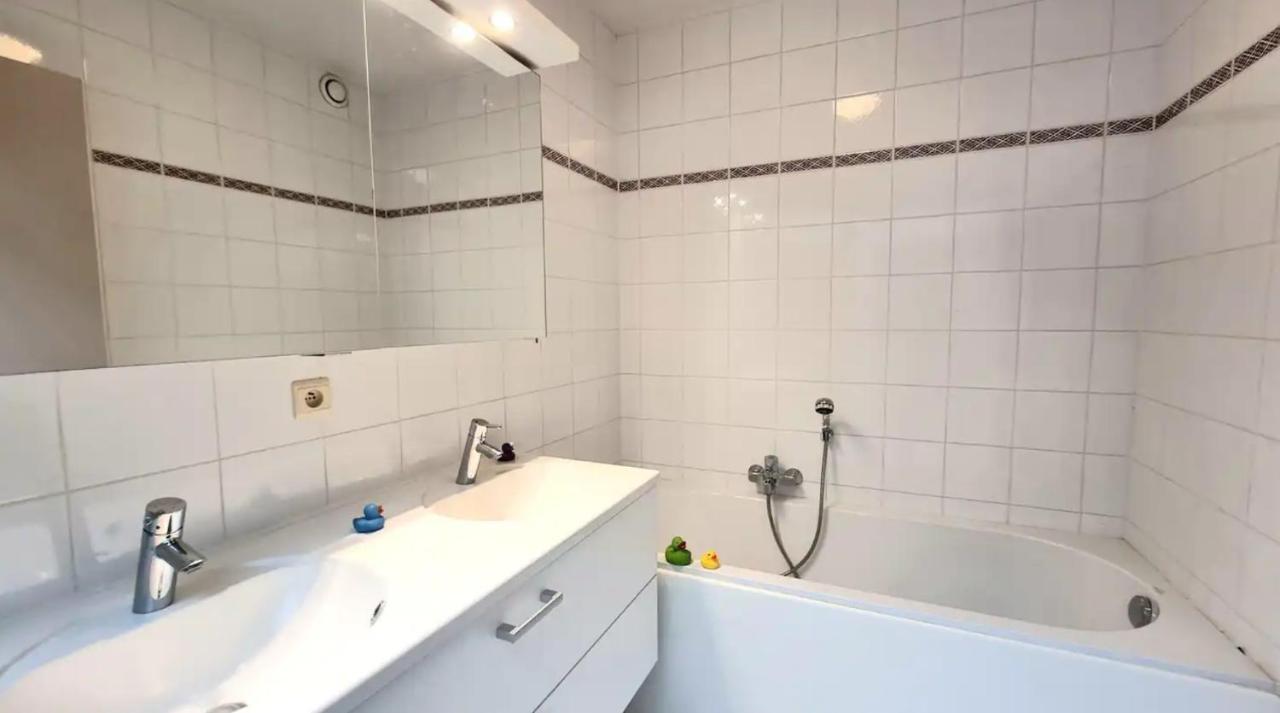 Familie Hartje Met Optie Parking Apartamento *