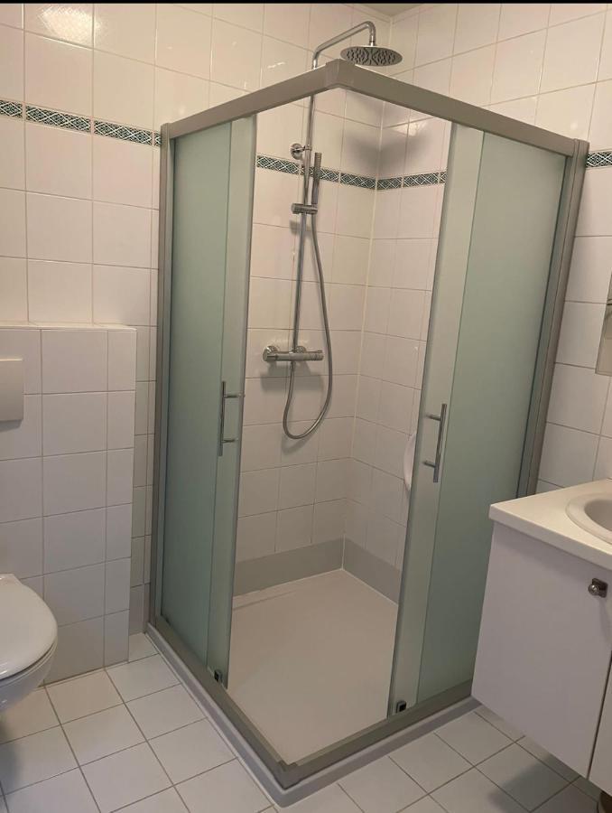 Familie Hartje Met Optie Parking Apartamento