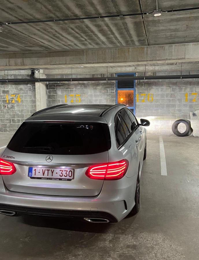 Familie Hartje Met Optie Parking * Knokke-Heist