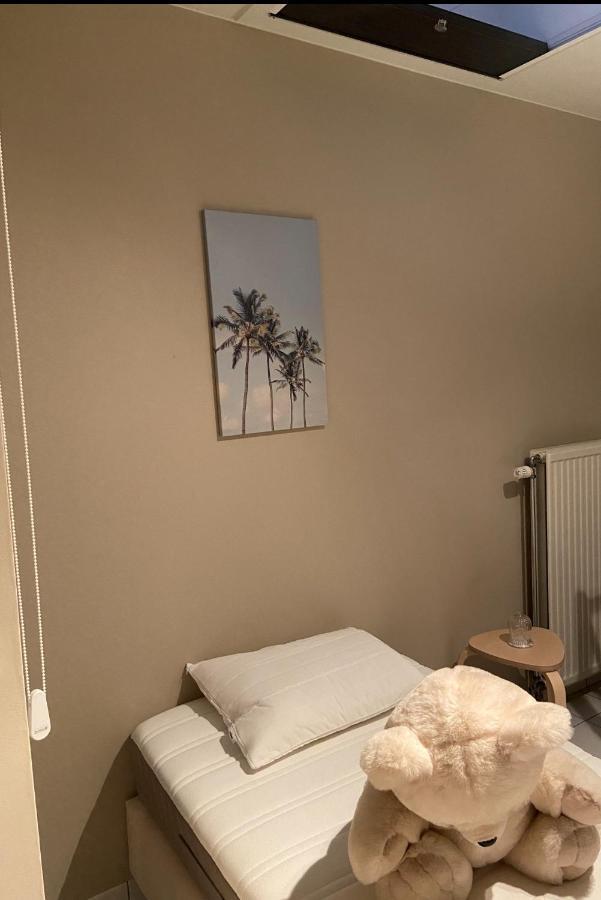 Familie Hartje Met Optie Parking Appartement Knokke-Heist